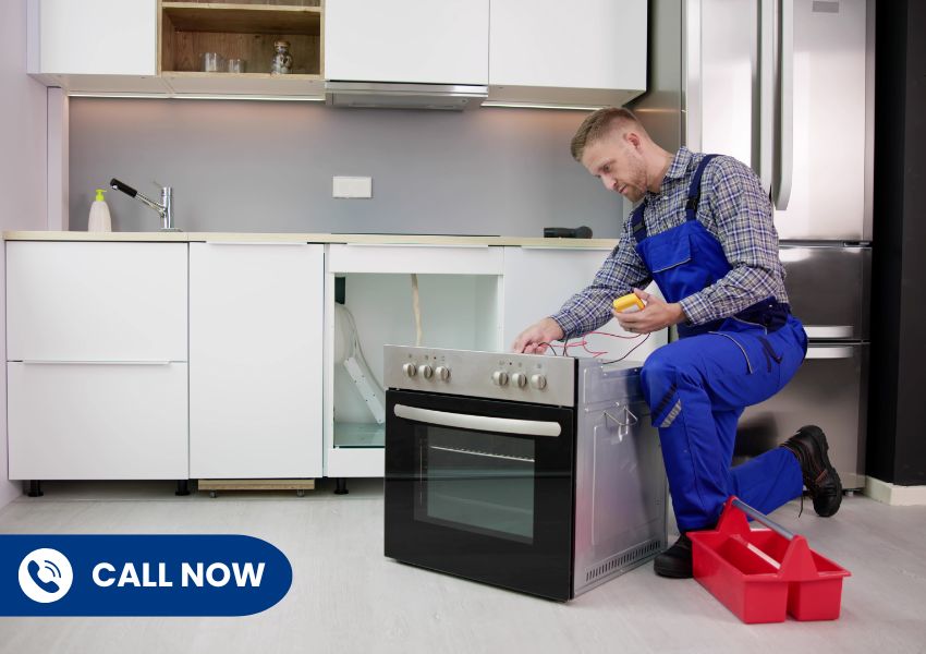 Appliance Repair Services in Saint Charles, AR